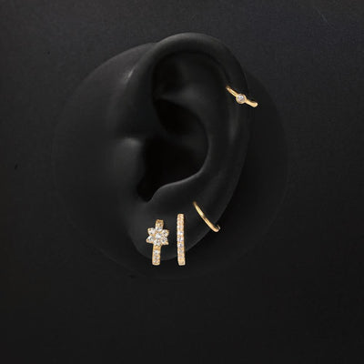 Marco® | Hoop Earrings