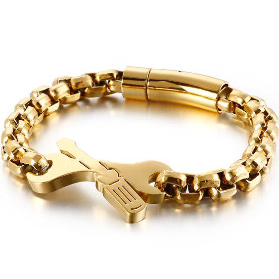 Jacob® | Wrench and Screwdriver Bracelet
