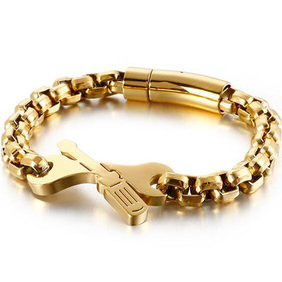 Jacob® | Wrench and Screwdriver Bracelet