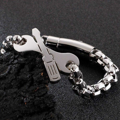 Jacob® | Wrench and Screwdriver Bracelet
