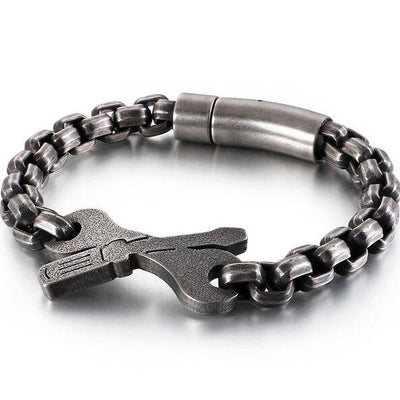 Jacob® | Wrench and Screwdriver Bracelet