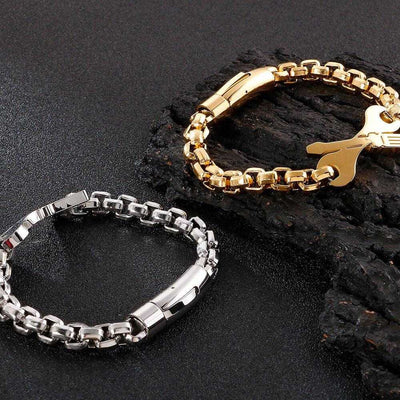 Jacob® | Wrench and Screwdriver Bracelet