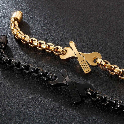 Jacob® | Wrench and Screwdriver Bracelet