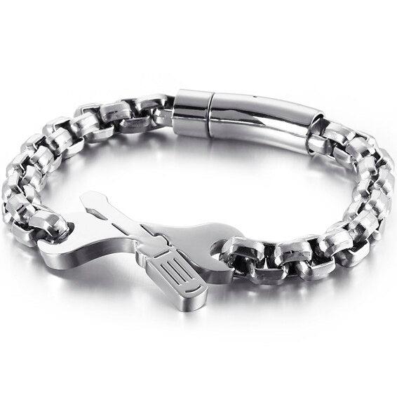 Jacob® | Wrench and Screwdriver Bracelet