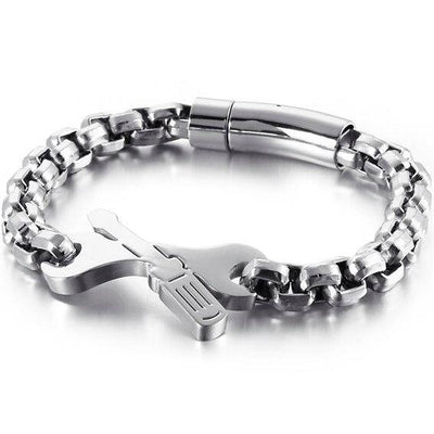 Jacob® | Wrench and Screwdriver Bracelet